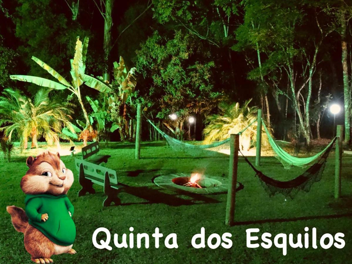 Chacara Quinta Dos Esquilos Villa Cotia  Exterior photo
