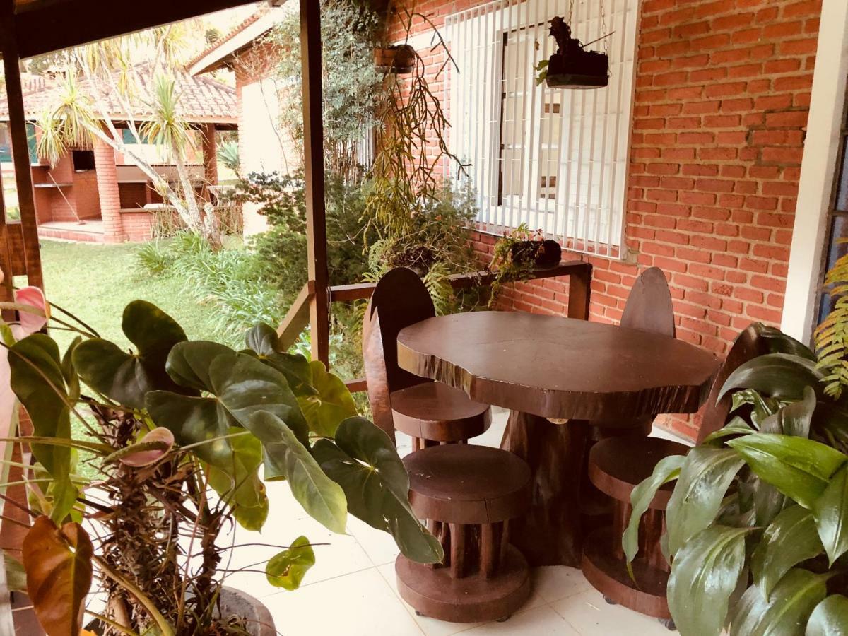 Chacara Quinta Dos Esquilos Villa Cotia  Exterior photo