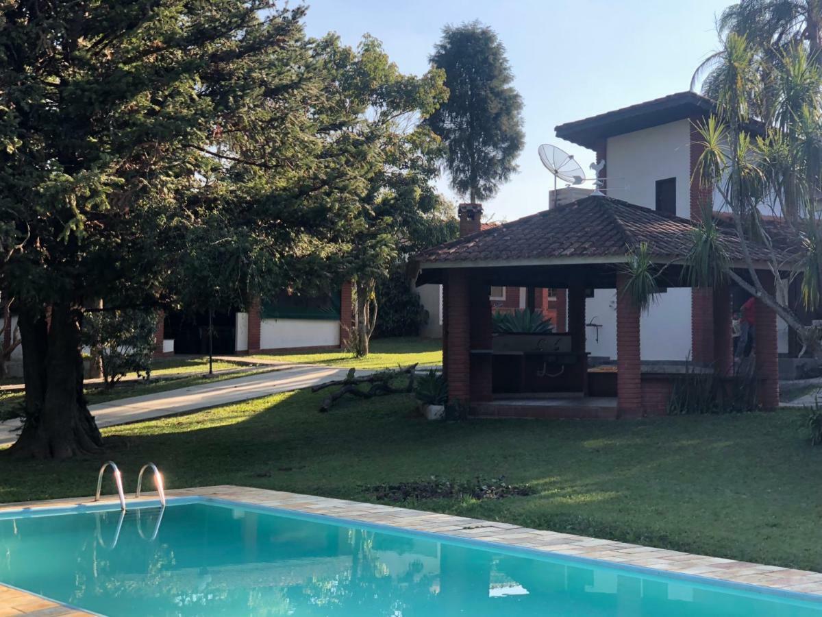 Chacara Quinta Dos Esquilos Villa Cotia  Exterior photo