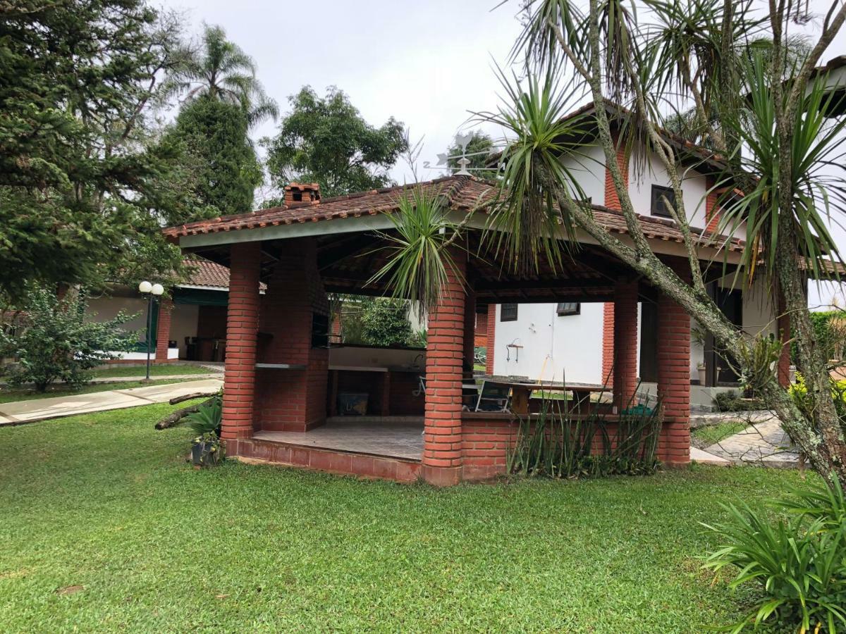 Chacara Quinta Dos Esquilos Villa Cotia  Exterior photo