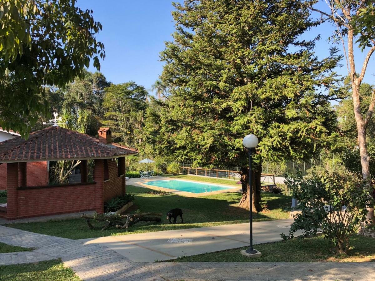 Chacara Quinta Dos Esquilos Villa Cotia  Exterior photo